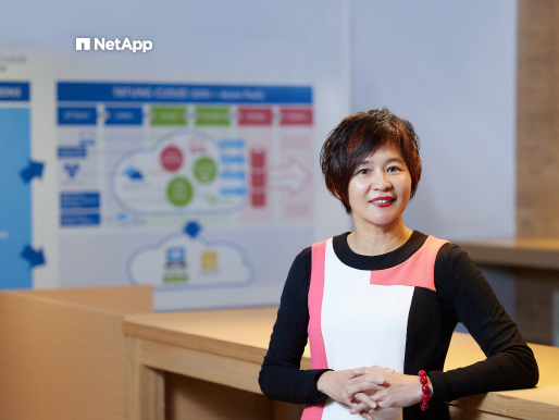 大世科借重 NetApp 的 SAN 儲存設備，確保業務服務恆久不中斷
