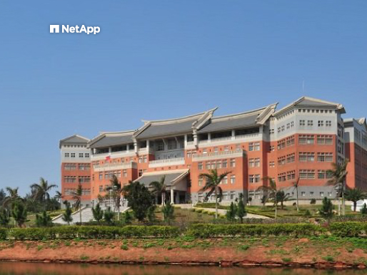 金門大學引進 NetApp 全閃存陣列，為雲端電腦教室擘建堅強地基